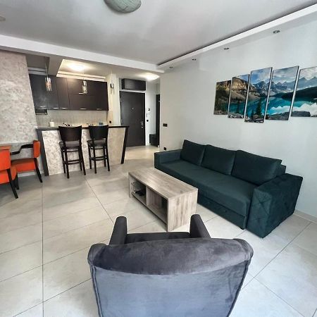 Ahoy S Belgrade Apartment Kültér fotó