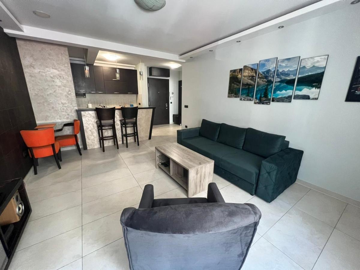 Ahoy S Belgrade Apartment Kültér fotó