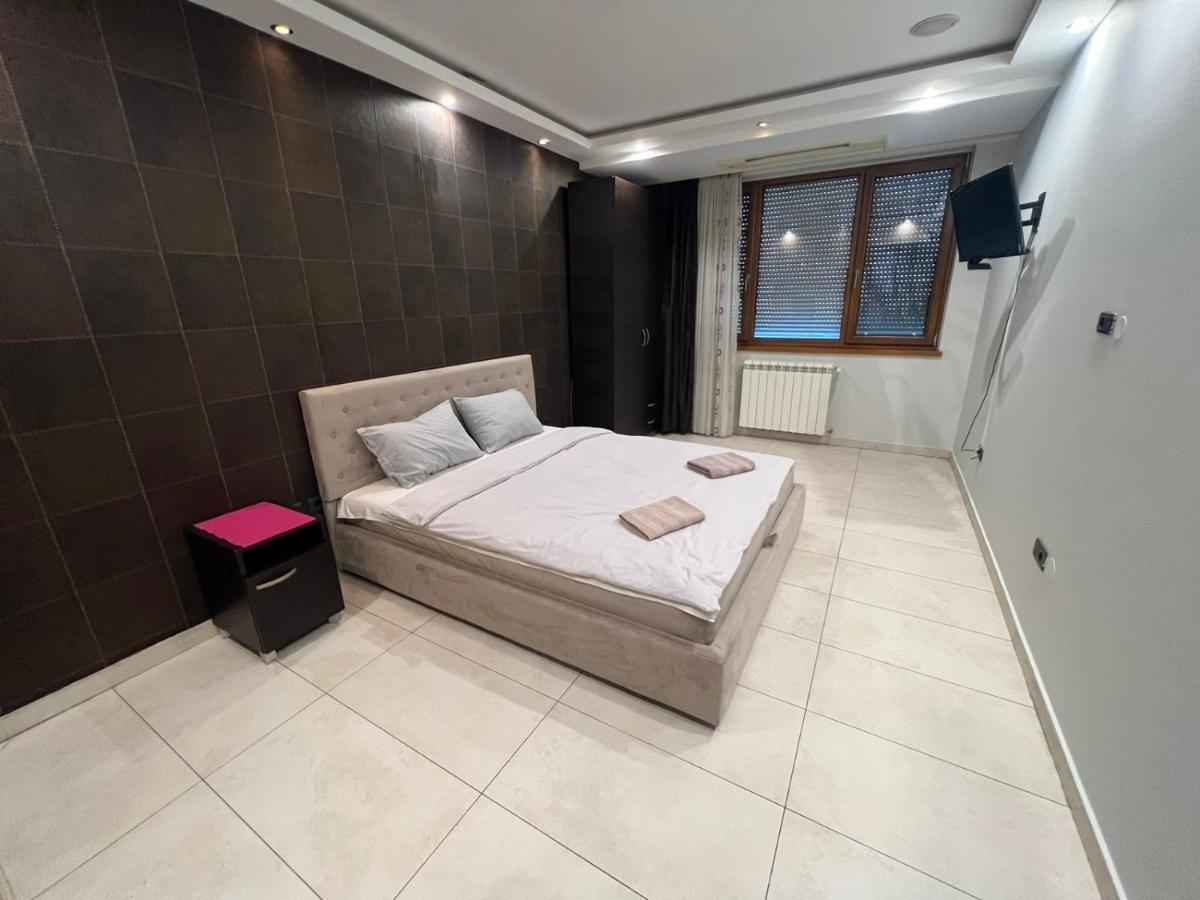 Ahoy S Belgrade Apartment Kültér fotó