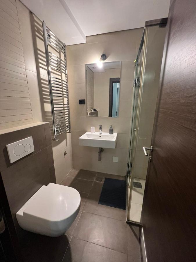Ahoy S Belgrade Apartment Kültér fotó